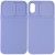 Чохол Camshield Square TPU зі шторкою для камери для Apple iPhone XS Max (Блакитний)