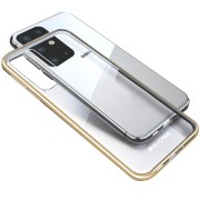 TPU чохол для Samsung Galaxy S20 Ultra - G-Case Shiny Series (Золотий)