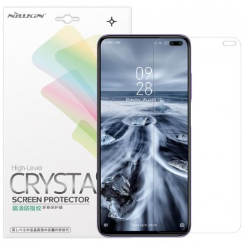 Защитная пленка Nillkin Crystal для Xiaomi Redmi K30 / Poco X2
