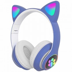 Bluetooth навушники Tucci STN - 28 (Синій)
