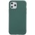 TPU чохол на iPhone 11 Pro Max (6.5") Molan Cano Smooth (Зелений)