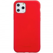 TPU чохол на iPhone 11 Pro Max (6.5") Molan Cano Smooth (Червоний)
