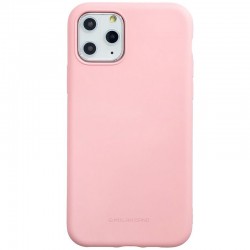 TPU чехол для Apple iPhone 11 Pro Max (6.5") Molan Cano Smooth (Розовый)