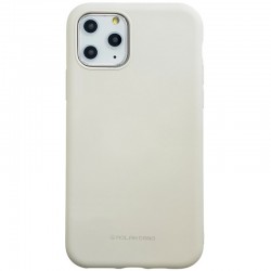 TPU чехол для iPhone 11 Pro Max (6.5") Molan Cano Smooth (Серый)
