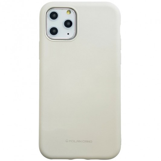 TPU чехол Molan Cano Smooth для Apple iPhone 11 Pro Max (6.5"")
