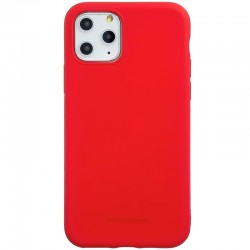 Чехол для Apple iPhone 11 Pro (5.8") Molan Cano Smooth (Красный)