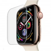 Захисне 3D скло для Apple watch (40mm) - Mocolo з УФ лампою