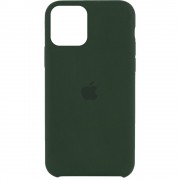 Чохол Silicone Case (AA) для iPhone 11 Pro (Зелений / Cyprus Green)