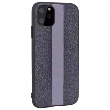 Чохол-накладка G-Case Imperial для iPhone 11 Pro (Чорний)