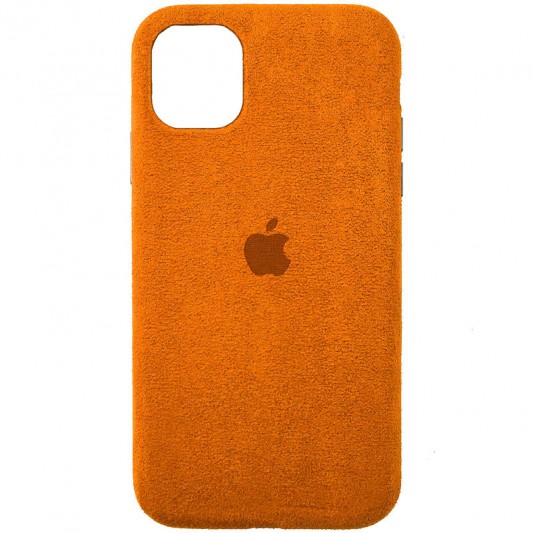 Чехол ALCANTARA Case Full для Apple iPhone 11 (6.1"")