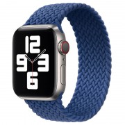 Ремінець Braided Solo Loop для Apple watch 38/40/41 mm (Series SE/7/6/5/4/3/2/1) 135mm