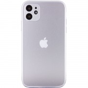 TPU+Glass чехол Matte Candy Full camera для Apple iPhone 12 mini (5.4"")