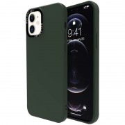 TPU чохол Molan Cano MIXXI для iPhone 12 mini (Зелений)