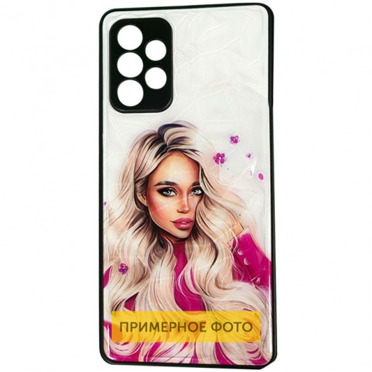 TPU+PC чехол Prisma Ladies для Apple iPhone X / XS (5.8"")