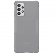 TPU Чохол для Samsung Galaxy A72 4G / A72 5G Nillkin Nature Series (Сірий (прозорий))