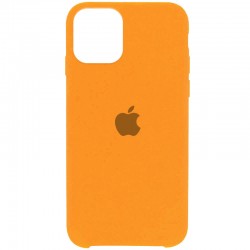 Чохол Silicone Case (AA) для Apple iPhone 11 (Помаранчевий / Vitamin C)