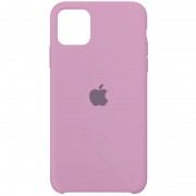 Чохол Silicone Case (AA) для Apple iPhone 11 (Ліловий / Lilac Pride)