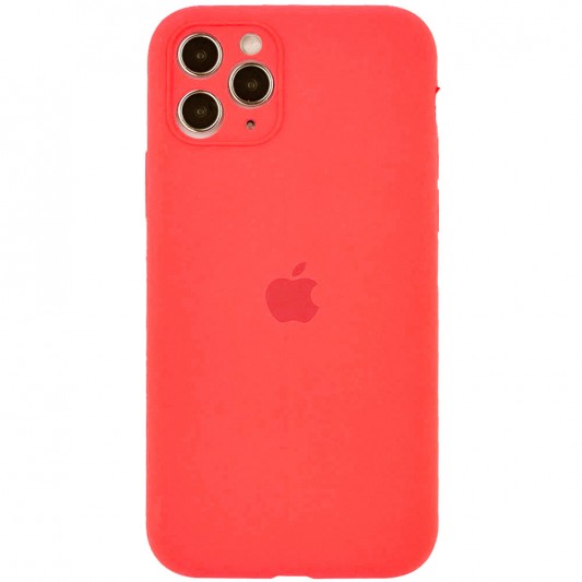Чехол Silicone Case Full Camera Protective (AA) для Apple iPhone 12 Pro (6.1"")