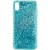 TPU + PC чохол для iPhone XS Max (6.5") Sparkle (glitter) (Зелений)