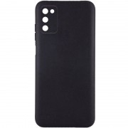 Чохол Samsung Galaxy A03s TPU Epik Black Full Camera (Чорний)