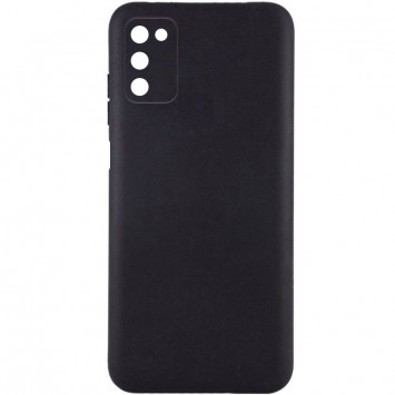 Чохол Samsung Galaxy A03s TPU Epik Black Full Camera (Чорний)