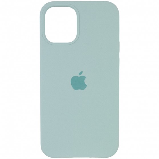 Чехол Silicone Case (AA) для Apple iPhone 12 Pro Max (6.7"")