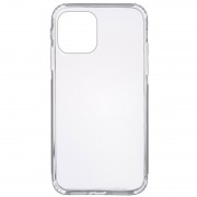 TPU чехол GETMAN Clear 1,0 mm для Apple iPhone 13 Pro (6.1"")