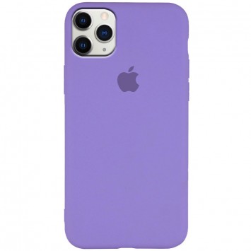 Чехол Silicone Case Slim Full Protective для Apple iPhone 11 Pro (5.8"")