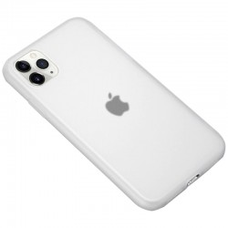 Матовый полупрозрачный чехол для iPhone 11 Pro Max (6.5") (Матовый / Matte)