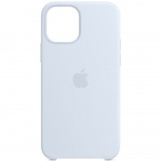 Чохол для iPhone 11 Pro Silicone Case (AA) (Блакитний / Cloud Blue)