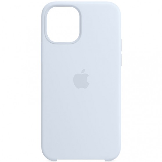 Чохол для iPhone 11 Pro Silicone Case (AA) (Блакитний / Cloud Blue)