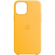 Чохол для iPhone 11 Pro Silicone Case (AA) (Жовтий / Sunflower)