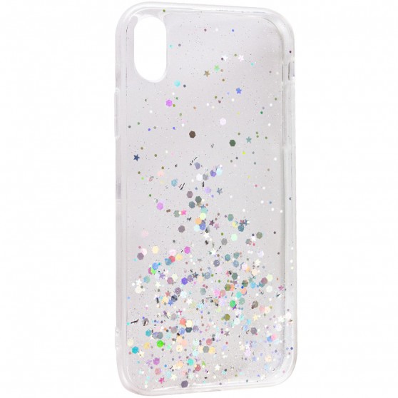 TPU чехол Star Glitter для Apple iPhone XR (6.1"")