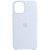 Чохол для iPhone 12 Pro Max - Silicone Case (AA), (Блакитний / Cloud Blue)