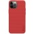 Чехол для iPhone 13 Pro Max Nillkin Matte Pro (Красный / Red)
