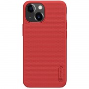 Чохол для iPhone 13 mini Nillkin Matte Pro (Червоний / Red)