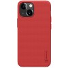 Чехол для iPhone 13 Nillkin Matte Pro (Красный / Red)