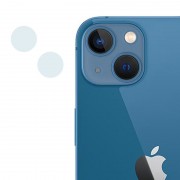 Гибкое защитное стекло на камеру для iPhone 13 mini / 13 - 0.18mm