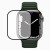 Захисна плівка на Apple watch Series 7 (41 mm) - 3D (full glue) (тех.пак)