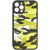 Чохол для iPhone 12 Pro Max TPU+PC Army Collection (Жовтий)