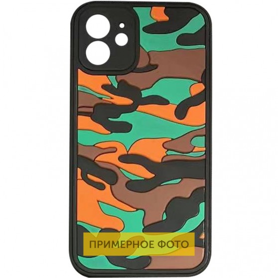 Чехол TPU+PC Army Collection для Apple iPhone XR (6.1"")