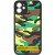 Чохол для iPhone XS Max - TPU+PC Army Collection (Зелений)