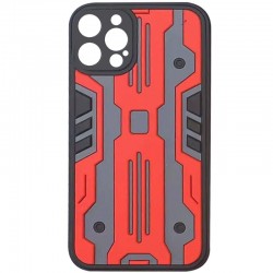 Чохол TPU+PC Optimus для iPhone 12 Pro (Червоний)