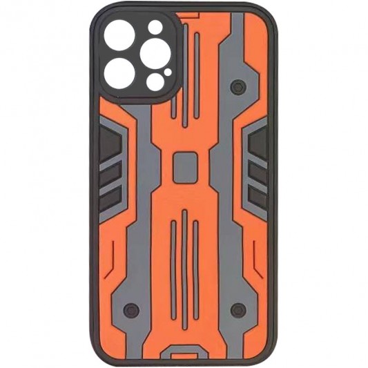 Чохол TPU+PC Optimus для iPhone 12 Pro (Помаранчевий)
