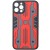 Чохол для iPhone 12 Pro Max TPU+PC Optimus (Червоний)