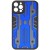 Чохол для iPhone 12 Pro Max TPU+PC Optimus (Синій)
