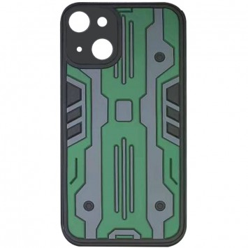 Чохол для iPhone 13 TPU+PC Optimus (Зелений)