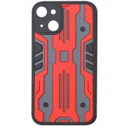Чохол для iPhone 13 TPU+PC Optimus (Червоний)