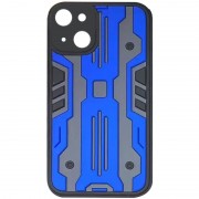 Чохол для iPhone 13 TPU+PC Optimus (Синій)