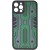 Чохол для iPhone 13 Pro Max TPU+PC Optimus (Зелений)